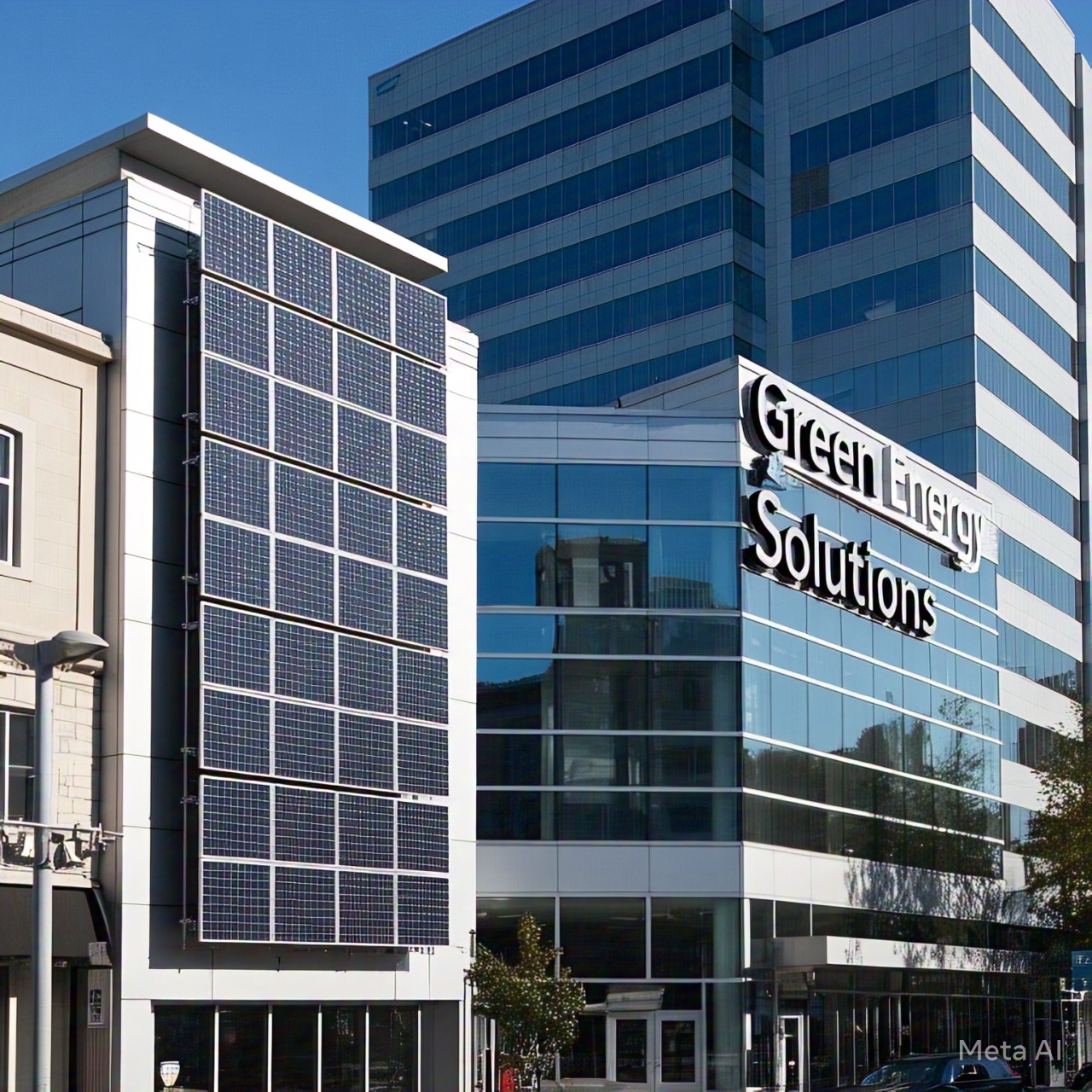 Commercial Solar Project